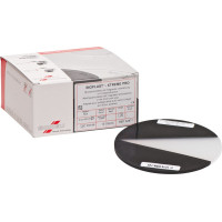 BIOPLAST® XTREME, 10 darabos csomag, fekete, Ø 125 mm, Stärke 4 mm