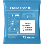 Bellastar (XL), Beágyazó massza, Zacskók, 160 g, 80 darab