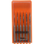 WZK Erweiterer 182, gépi gyökércsatornabemenet tágító, szett, ISO 090-180, RAXL, 6 darab