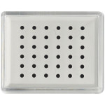 Fúrótartó, RA36, 6,4 x 5,3 x 3,5 cm, 1 darab