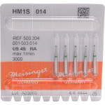 HM-Bohrer 1S, fúró, ISO 014, RA, 5 darab