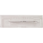 DEPPELER Universalküretten - 1 db, Figur 4, Originalgriff - 6070840