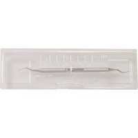 DEPPELER Universalküretten - 1 db, Figur 4, Originalgriff - 6070840