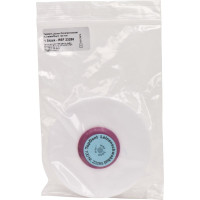 TOPDENT Leinenpolierschwabbel - darab mag: Ø 40 mm, külső Ø 100 mm