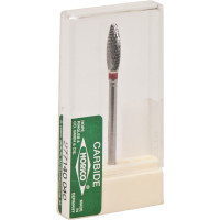 Labor frézer (Keresztfogazás) (250) (X-Cut - Fine) (ISO 40), Kézidarab (HP, Ø 2,35 mm, ISO 104) ISO 40 ISO-Forma 277, Keresztfogazás, Keményfém, 13 mm, 1 darab