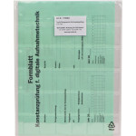 Zahnfilmarchiv Typ 8402 Packung 2 Blatt für 36 Aufnahmen