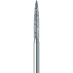 Diamanten 863, gyémántcsiszoló, kék, ISO 012, FG, 6 darab Diamanten 863, gyémántcsiszoló, kék, ISO 012, FG, 6 darab