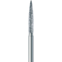 Diamanten 863, gyémántcsiszoló, kék, ISO 012, FG, 6 darab