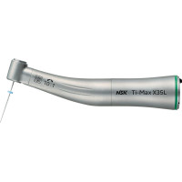 Ti-Max XL (X35L), Könyökdarab, autoklávozható 135°C-ig, fényes, 10:1, 1 darab