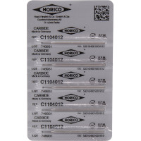 HM-Bohrer C1, fúró, ISO 012, HP, 5 darab