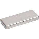 Endo modulok - darabból álló alumínium piros