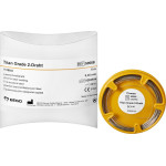 Titandraht Grade 2 - Rolle 5 m, Ø 0,35 mm - 50008
