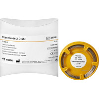 Titandraht Grade 2 - Rolle 5 m, Ø 0,35 mm - 50008