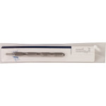 Mundspiegelgriffe - 1 db, 13 cm, Ergoform, hohl, leicht, rostfrei - 489 Mundspiegelgriffe - 1 db, 13 cm, Ergoform, hohl, leicht, rostfrei - 489