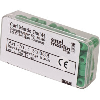 Markierungsringe - 120 darabos csomag, , zöld, MINI - 3100GR Markierungsringe - 120 darabos csomag, , zöld, MINI - 3100GR