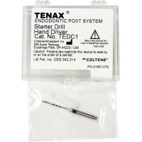 TENAX® - utántöltő csomag initial-Bohrer, Universal-Handeinschrauber - TEDC1
