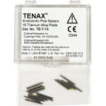 TENAX® Titanstifte - 15 darabos csomag, Ø 1,3 mm sárga - TET13