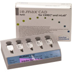 IPS e.max CAD Impulse Packung 5 darab, Gr. C14, O1