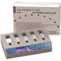 IPS e.max CAD Impulse Packung 5 darab, Gr. C14, O1
