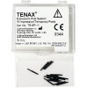TENAX® Abdruck-/Temporäre Stifte - 15 darabos csomag, Ø 1,4 mm piros - TEEP14