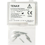 TENAX® Abdruck-/Temporäre Stifte - 15 darabos csomag, Ø 1,2 mm szürke - TEEP12