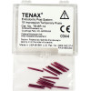TENAX® Abdruck-/Temporäre Stifte - 15 darabos csomag, Ø 1,1 mm fekete - TEEP11