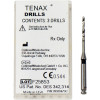 TENAX® Bohrer - 3 darabos csomag, Ø 1,5 mm kék - TEA15