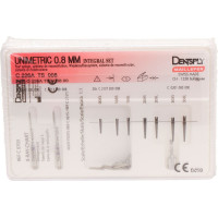 UNIMETRIC Integral - 20 darabos készlet, méret 008S - C226ATS000800