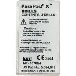 ParaPost® X™ Bohrer - 3 darabos utántöltő csomag, Ø 1,14 mm, kék - P4245