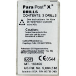ParaPost® X™ Bohrer - 3 darabos utántöltő csomag, Ø 1,4 mm, lila - P4255
