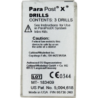 ParaPost® X™ Bohrer - 3 darabos utántöltő csomag, Ø 1,4 mm, lila - P4255