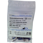 Fächerdehnschraube Edelstahl, 1 darab, Gelenk