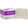 Endo Vacuum Einwegkanüle - Packung 100 Stück Ø 0,8 x 38 mm Endo Vacuum Einwegkanüle - Packung 100 Stück Ø 0,8 x 38 mm