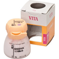 VITA VM® 13 3D-MASTER® - Packung 12 g gingiva G1