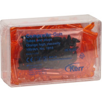 Composite-Gun, Applikátorcsúcs, magas viszkozitású, nehezen folyó, Műanyag, 100 darab