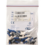 Composite-Gun, Csúcsvédő sapka, Műanyag, 80 darab