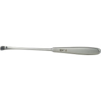 Wundhaken nach Langenbeck - 1 db, BT311R, 230 mm, 30 x 10 mm - BT311R