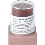 Kaviplan, Kiblokkoló viasz, Henger, sötét piros, 45 g, 1 darab Kaviplan, Kiblokkoló viasz, Henger, sötét piros, 45 g, 1 darab