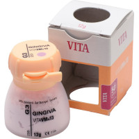 VITA VM® 13 3D-MASTER® - Packung 12 g gingiva G3