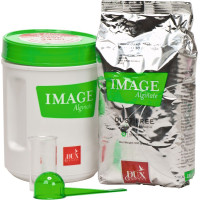 IMAGE Alginate - tégely 500 g NH Minze, zöld, 1 Messbesteck - 27426A