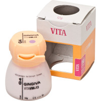 VITA VM® 13 3D-MASTER® - Packung 12 g gingiva G4