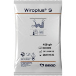 Wiroplus® S Karton 45 x 400 g Beutel ohne Flüssigkeit