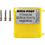 Mira-Post - utántöltő csomag 6 Stifte Titan méret 2, M - 356006