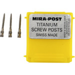 Mira-Post - utántöltő csomag 6 Stifte Titan méret 2, L - 356012