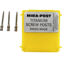 Mira-Post - utántöltő csomag 6 Stifte Titan méret 2, L - 356012