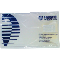 Mira-Post - utántöltő csomag 6 Stifte Titan méret 5, L - 356015