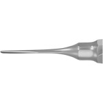 Wurzelheber - 1 db, DL366R, 150 mm, 5 mm, gerade - DL366R