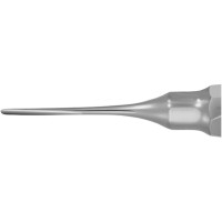 Wurzelheber - 1 db, DL366R, 150 mm, 5 mm, gerade - DL366R