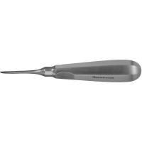 Wurzelheber - 1 db, DL364R, 150 mm, 4 mm, gerade - DL364R