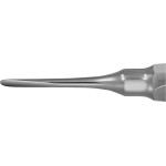 Wurzelheber - 1 db, DL363R, 150 mm, 3,5 mm, gerade - DL363R